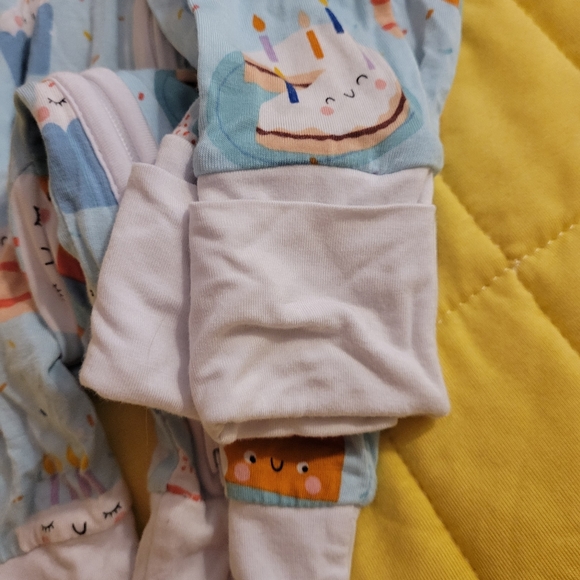 Little sleepies zippy - Picture 3 of 4